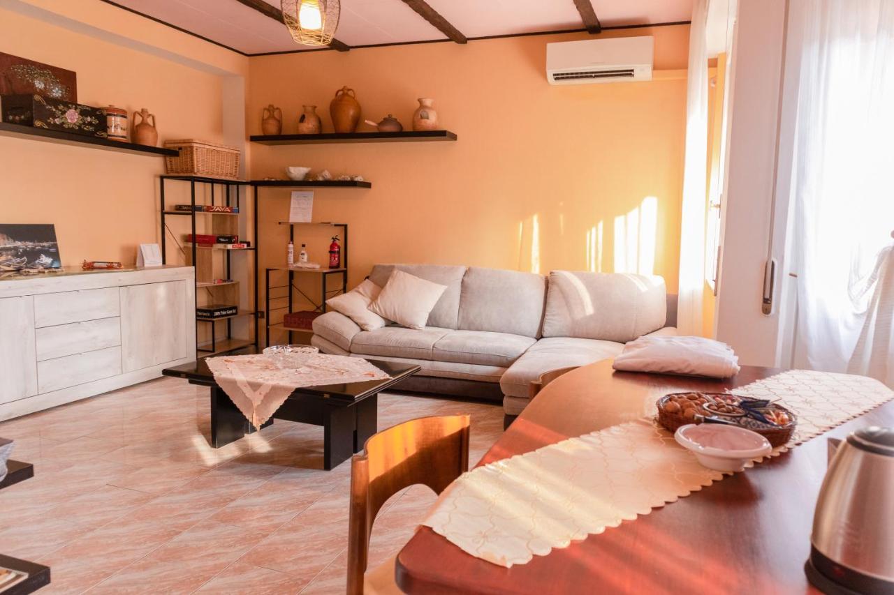 Apartmán Terra Di Mezzo Castellanza Exteriér fotografie